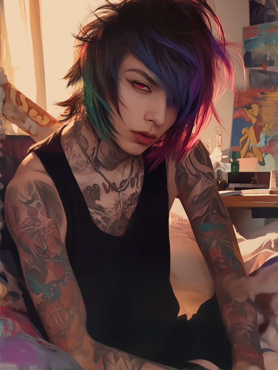 Lysander Black